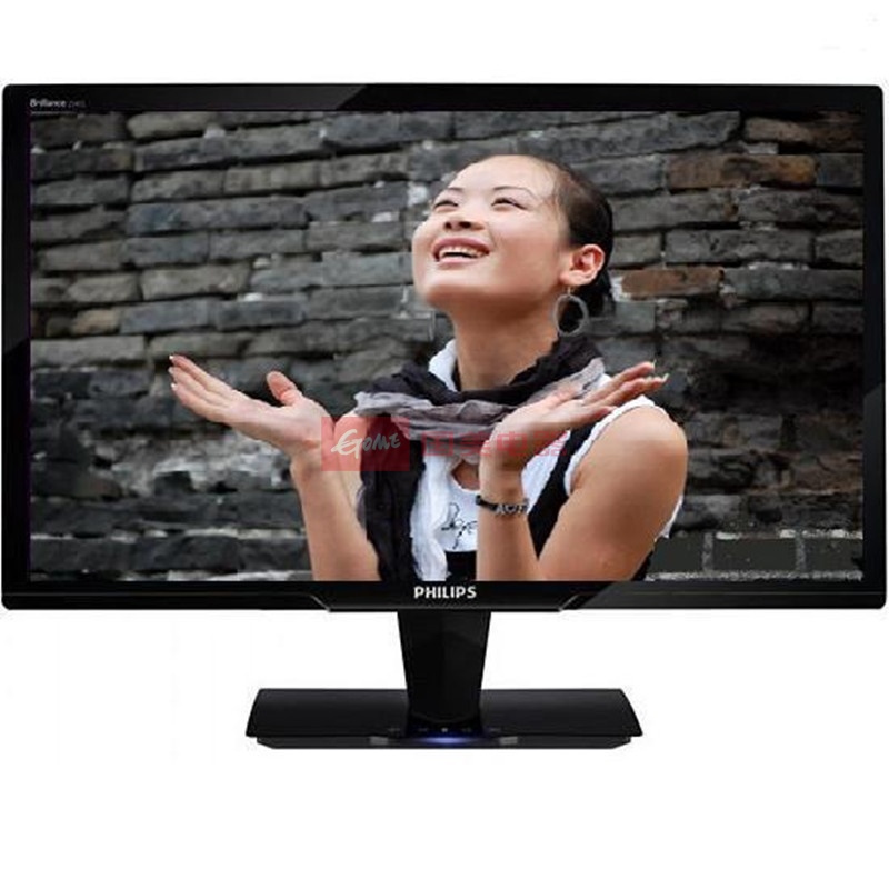 【飞利浦239cl2sb显示器图片】飞利浦(philips)239cl2sb 23寸超薄
