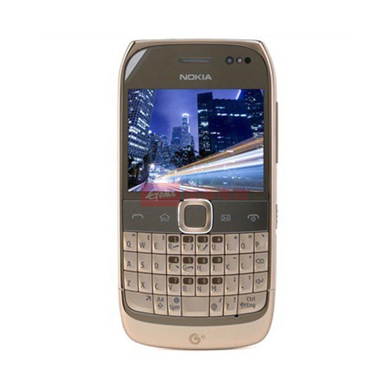 诺基亚(nokia) 702t 移动3g 手机正版行货 金色 送蓝牙