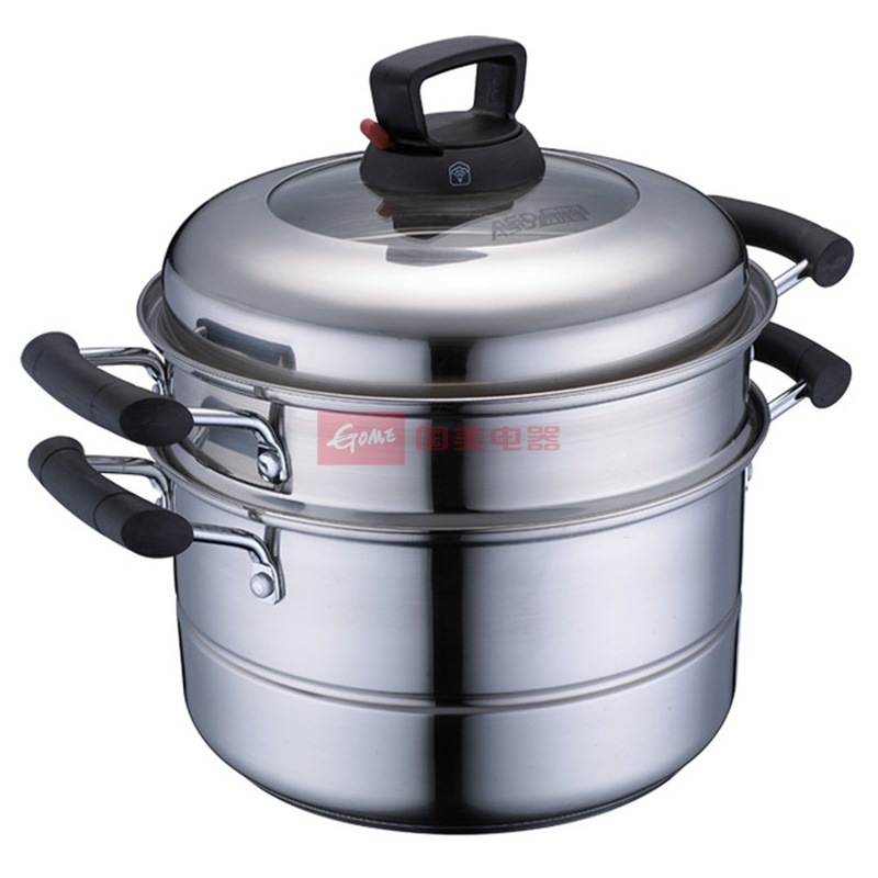 电蒸锅爱仕达蒸锅qv1526返回商品页 >