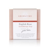 AromaTime 芳香假日 英格兰玫瑰皂 100g 美 白 淡斑 补水 抗皱