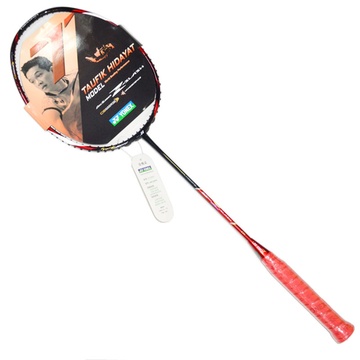 yonex尤尼克斯弓剑z陶菲克版弓箭z陶菲克版arczsth羽毛球拍3u送线手胶