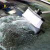 K6999 自动出水刷 可伸缩 长柄 强力洗车刷 多功能用途清洗通水刷