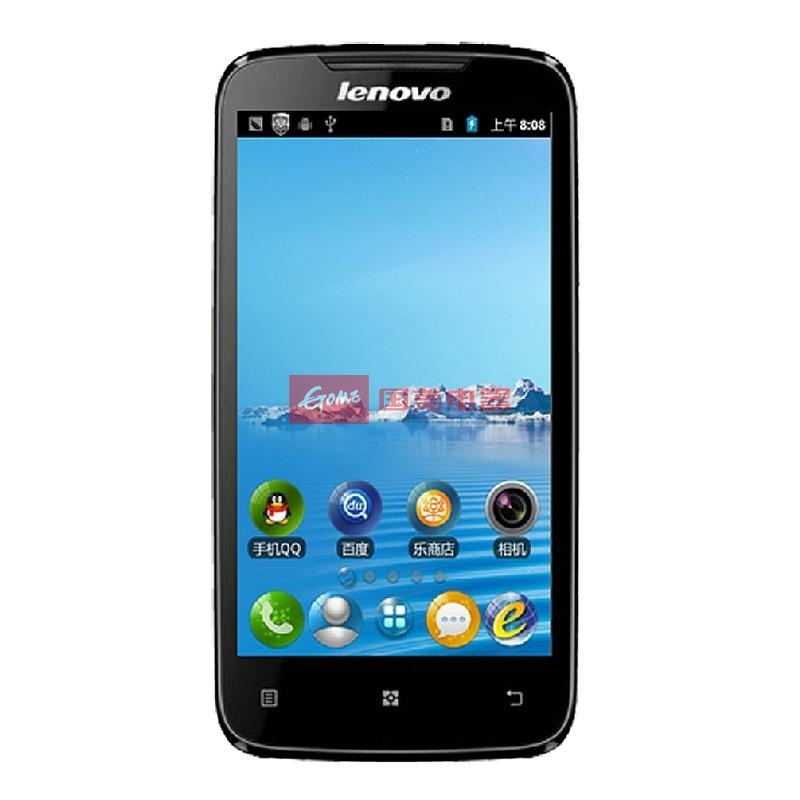 【联想手机图片】联想(lenovo) a370e 电信3g cdma/cdma2000 官方标配