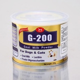 BOTH 宠物山羊奶粉+卵磷脂250克 幼猫/幼犬狗狗羊奶粉