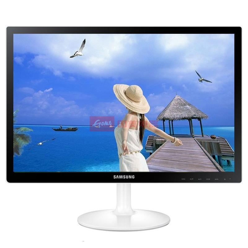 三星(samsung)s22c330hww液晶显示器22寸led宽屏 完美屏图片展示-国美