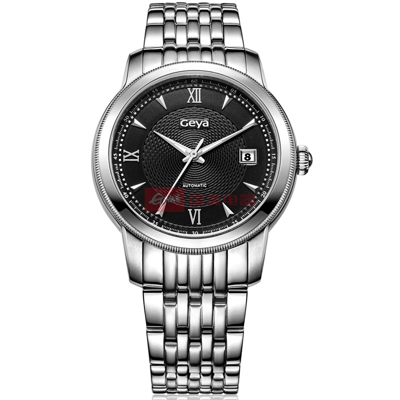 国产品牌表格雅geya机械表男款g08800黑色男款返回商品页