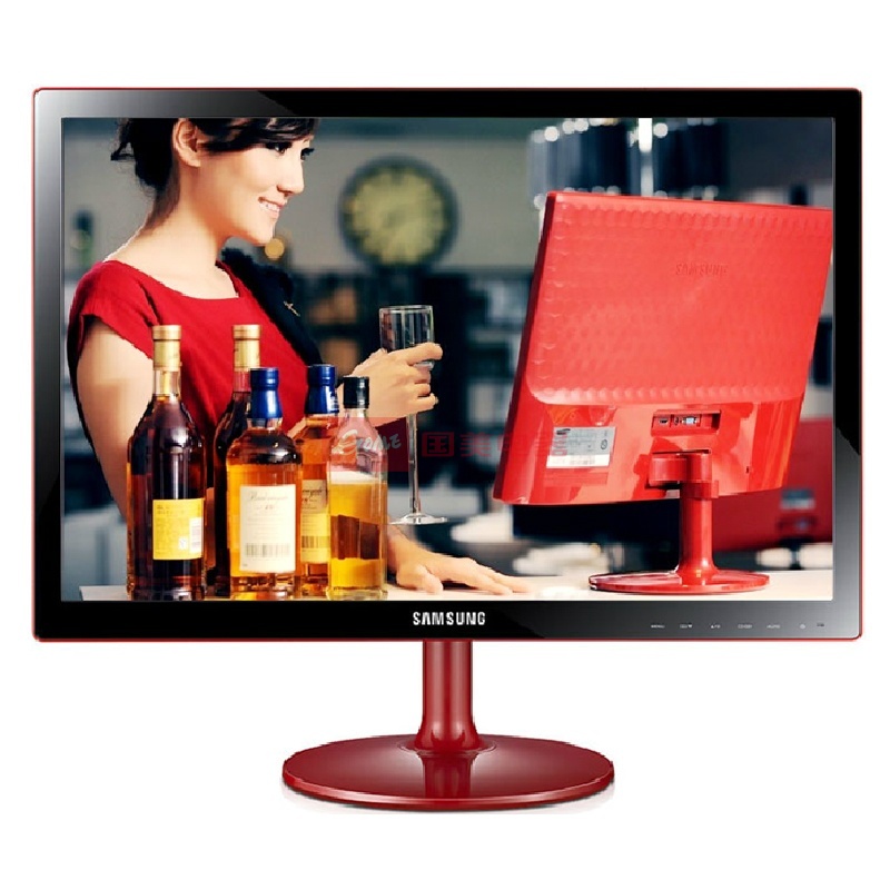 三星s22c330hw显示器