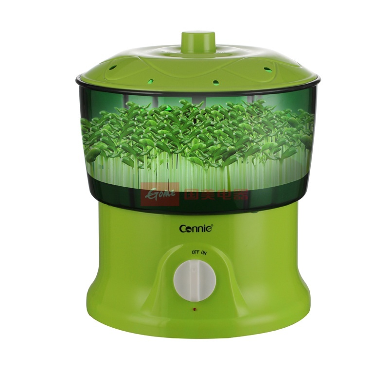 康丽cn-a320豆芽机 升级版多功能(透明)