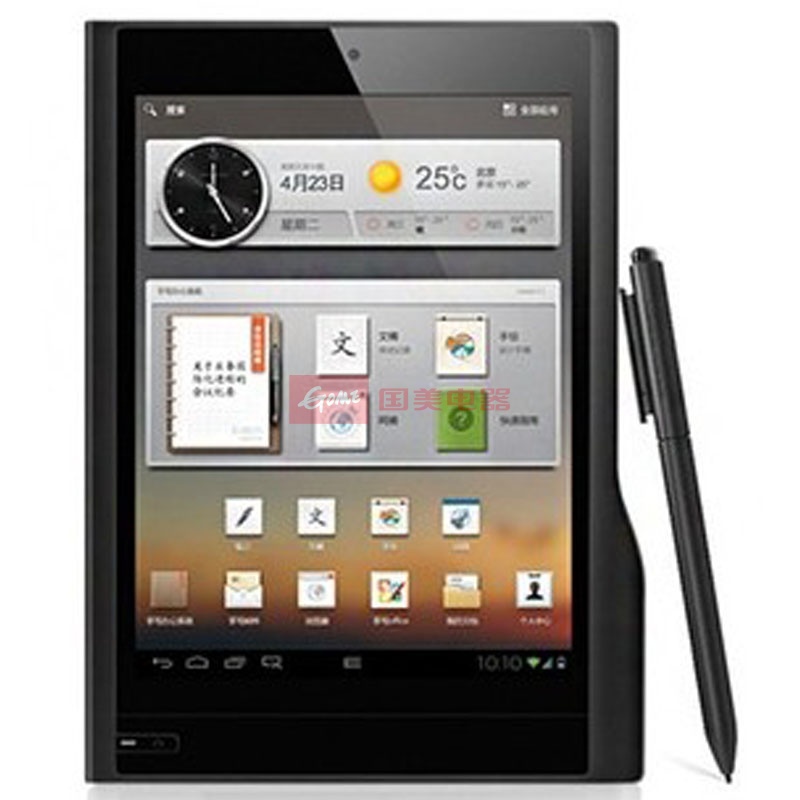 e人e本(e人e本)t6 8英寸极致轻薄 商务手写 平板电脑