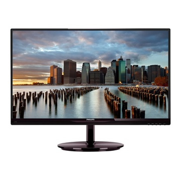 飞利浦philips234g5dsd23寸超窄边框ahipsled显示器