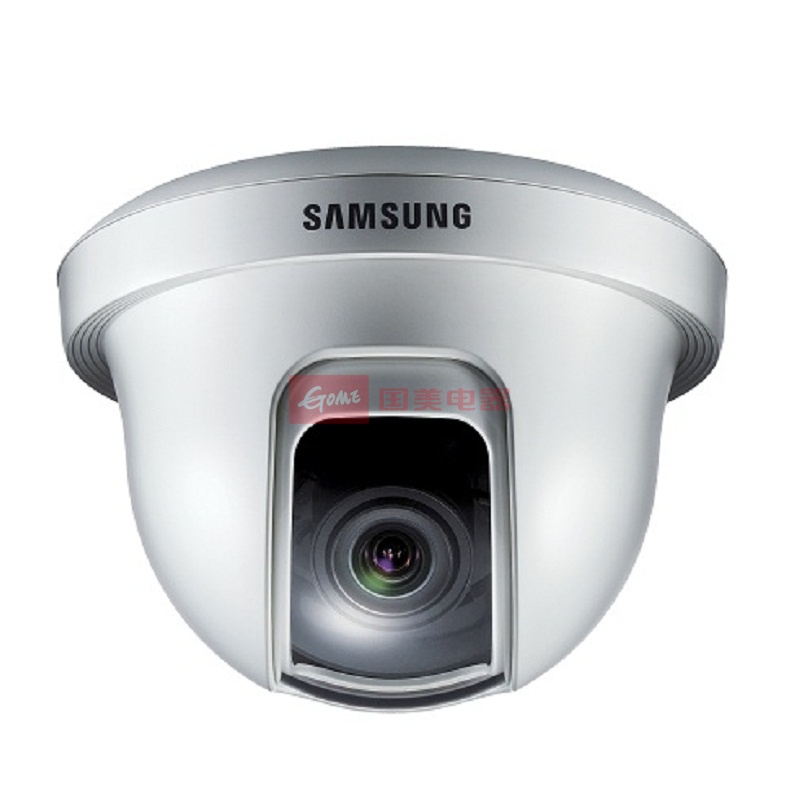 三星(samsung)scd-1080pd 1/3" 高清手动变焦半球摄像机