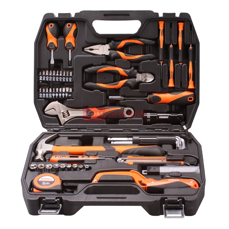 微酷kendo 64件套家用组套工具