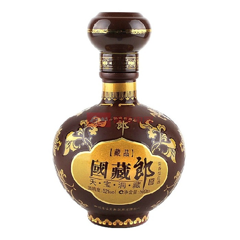 炎发酒业郎酒国藏53500ml