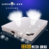 盛雅莱床垫 软硬两用床垫独立袋装弹簧床垫1.2 1.5 1.8米定做床垫(直线 1.2米)