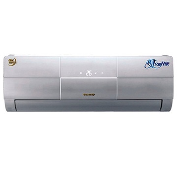 格力greekfr26gw26561fnda2睡梦宝冷暖变频大1p挂银色