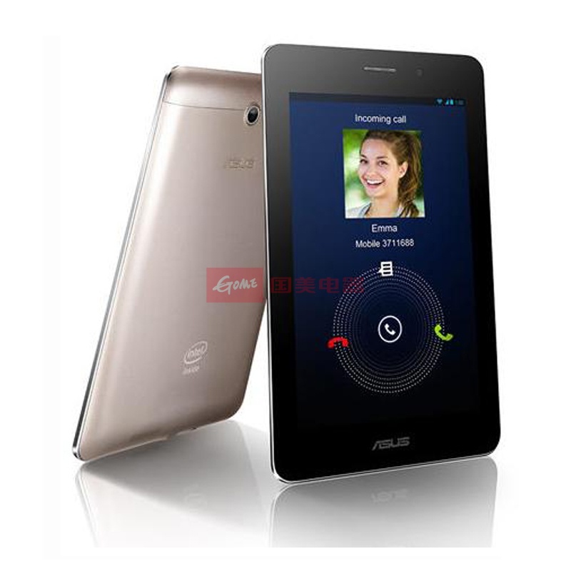 华硕(asus)fonepad me371 7英寸手机平板电脑 16gb(金/银 套餐三)