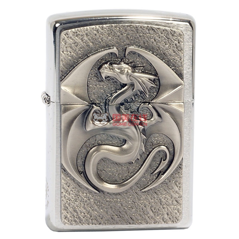 002.545火机烟具图片】芝宝zippo打火机 欧版飞龙再生 2.002.