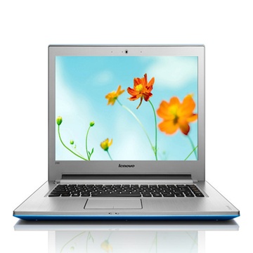 联想(lenovo)z400 14英寸笔记本电脑 i5(迷情蓝 套餐一)