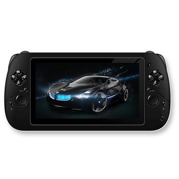 小霸王(subor)s600 双核平板psp游戏机7寸超高清大屏双摄像头8g(黑色)