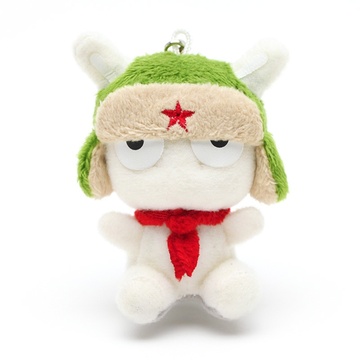 小米(mi)小米米兔 7cm米兔屏幕擦吊坠