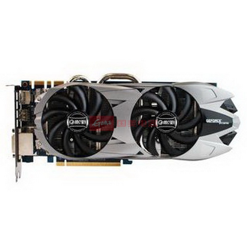 显卡影驰galaxygtx760黑将2g256bitddr5显卡返回商品页