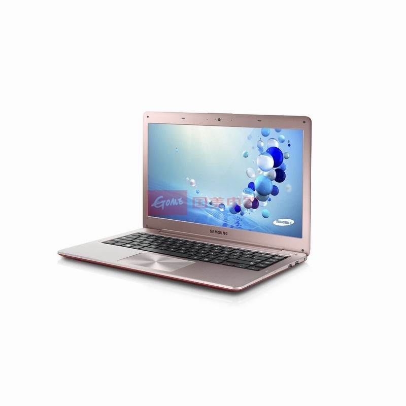 三星(samsung) 530u4e-x02 14寸红色轻薄笔记本(五件套)