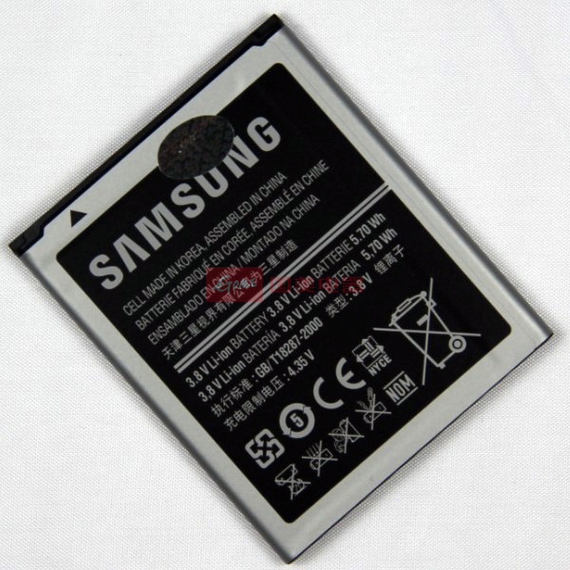 三星手机电池