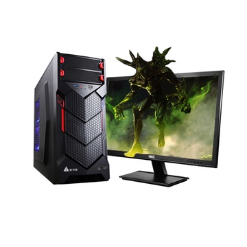 5英寸八核高端台式电脑 fx-8100/4g/1t/hd7750(标配)