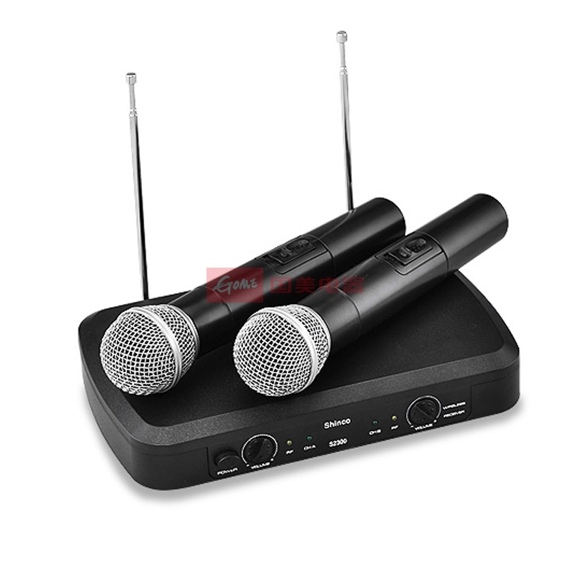 新科(shinco)s2300无线麦克风无线手持话筒
