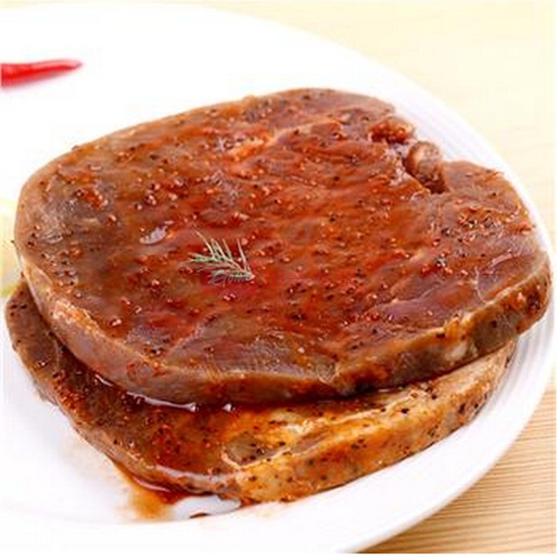 肉制品kerchin科尔沁黑椒牛排400g调味返回商品页