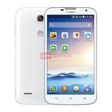 华为(huawei)g730-u00 3g手机 wcdma/gsm(白色 套餐二)