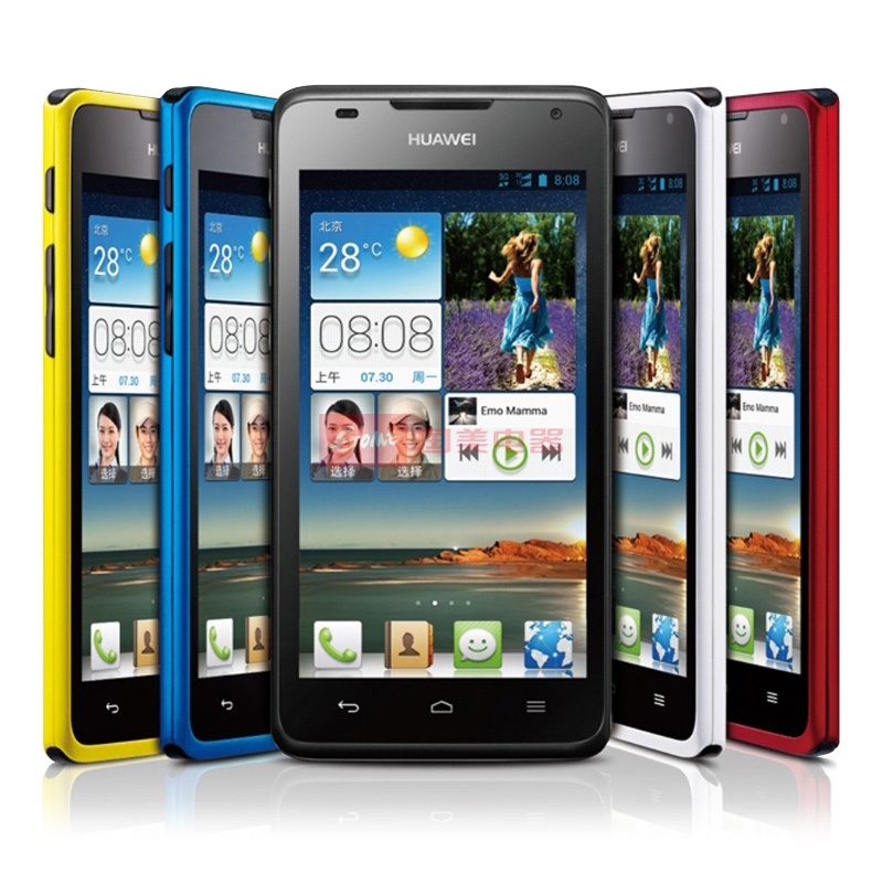 华为(huawei)c8816d手机cdma2000/gsm 双模双待(灰色 标配)