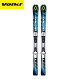 正品德国沃克/Volkl 滑雪板 公园系列双板 套装112385滑雪装备(110)