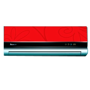 志高(chigo)kfr-32gw/a76 n2/ 1.5匹冷暖空调(限北京)(红色)