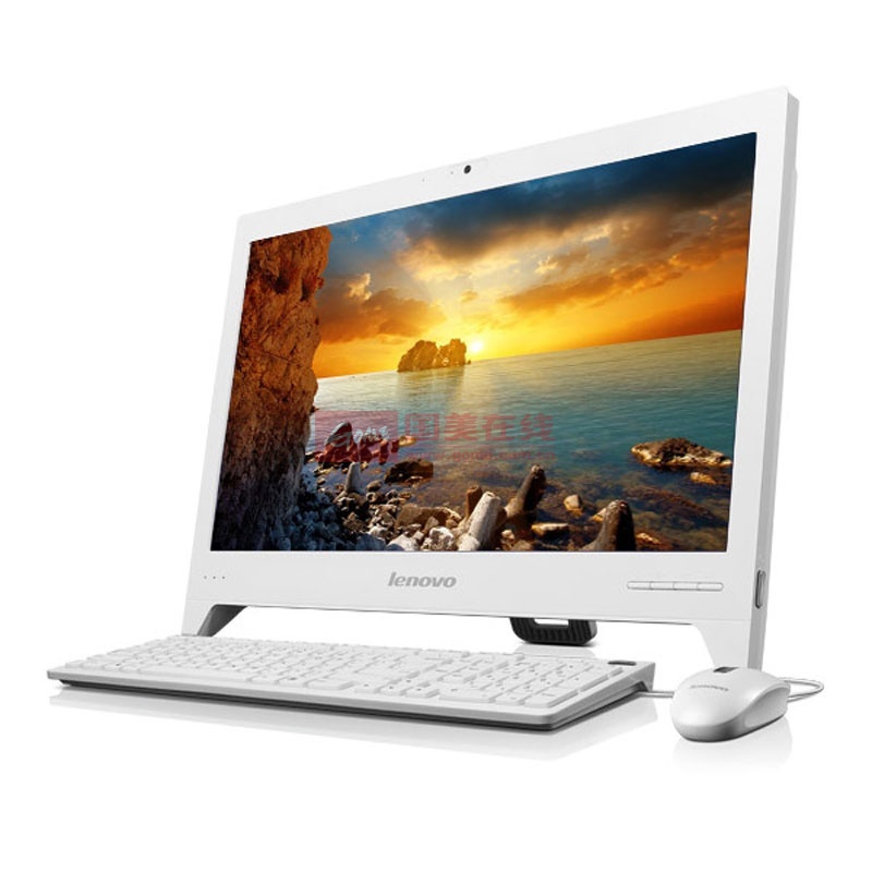 联想(lenovo) c240 18.5英寸一体机 1017 2g 500g