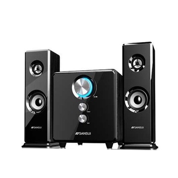 山水sansui31b台式电脑手机音响电视桌面音箱多媒体迷你组合音响