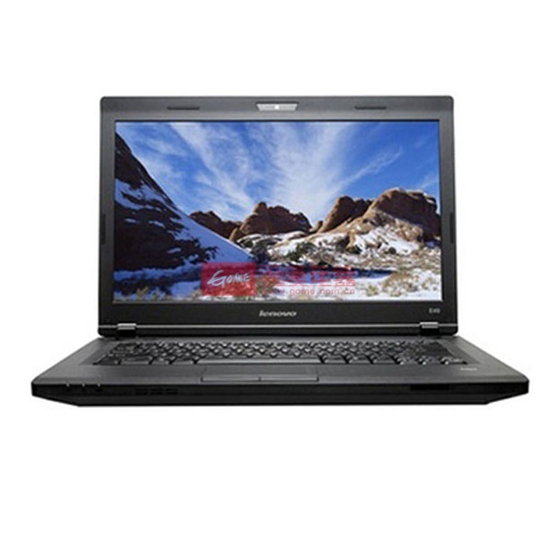 联想(lenovo)昭阳e49 14英寸笔记本电脑 i3-3110(dos)