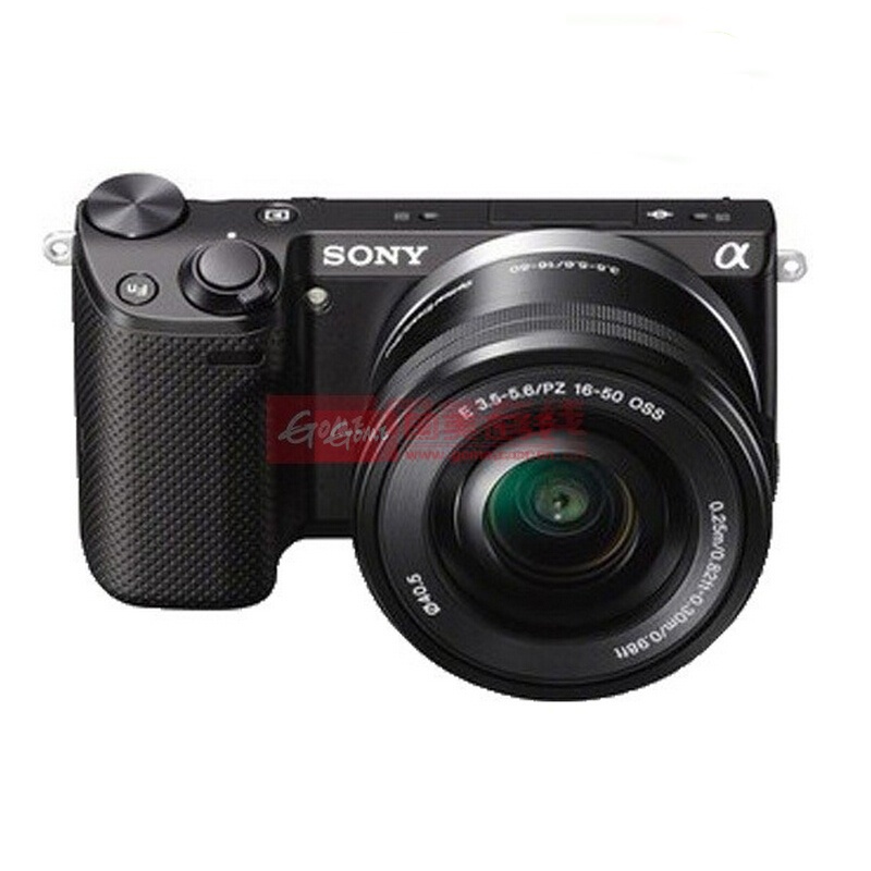 索尼(sony)nex-5tl(16-50mm)微单单镜套机 黑色(黑色 套装四)