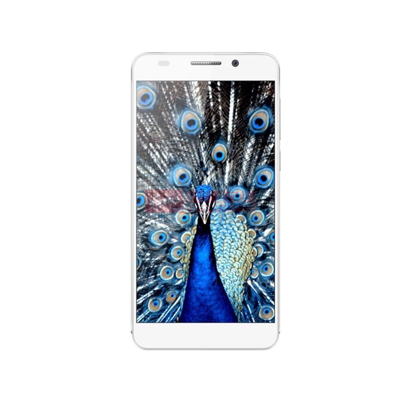 【华为手机白色套餐八图片】华为(huawei) h60-l01 16gb 移动4g td