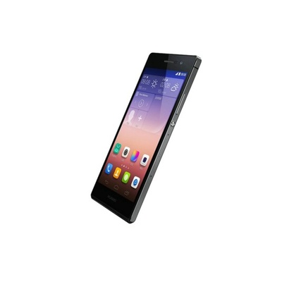 华为(huawei)ascend p7 4g手机(黑色 单卡 四核 移动定制版 5英寸