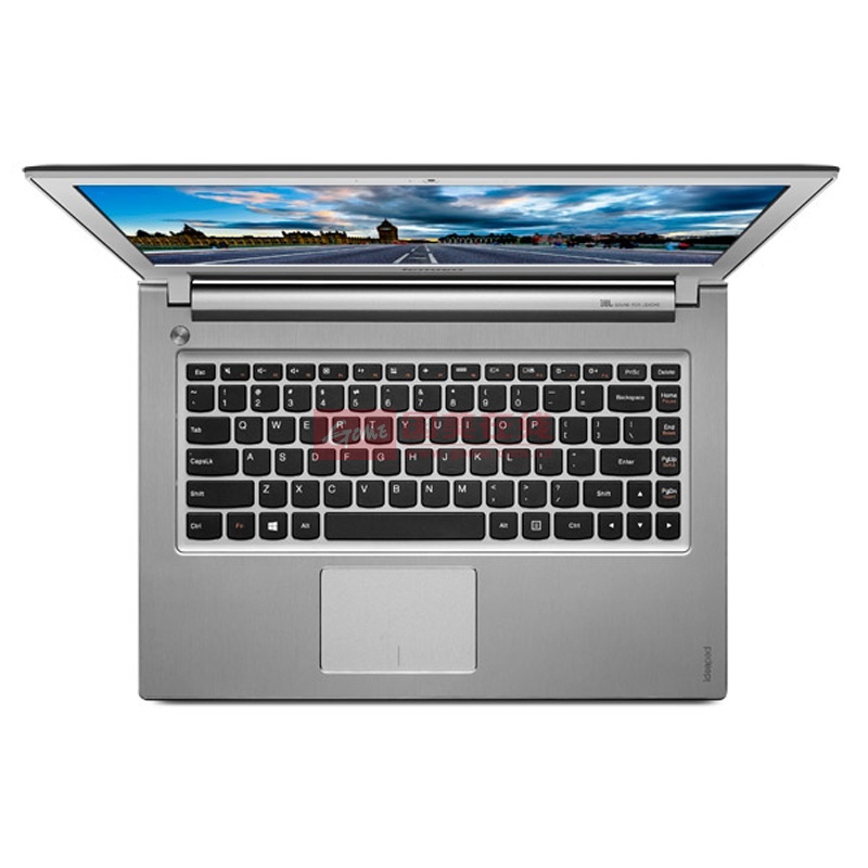 联想(lenovo) z410 14英寸笔记本 i5 4g 500g 2g(棕色 官方标配)