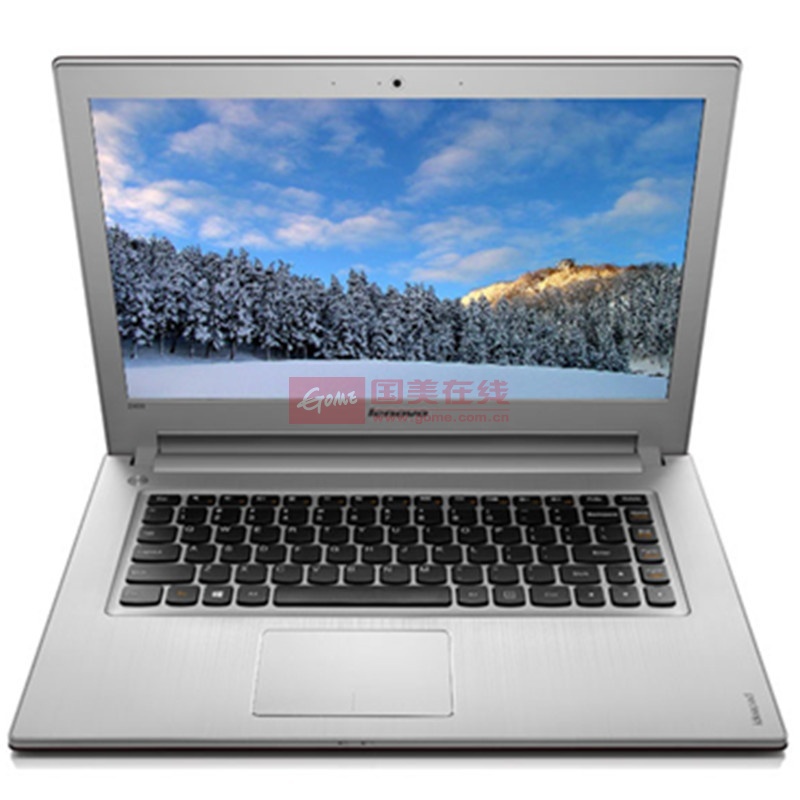 联想(lenovo) z400a-ith 14英寸笔记本电脑(巧克力棕 精美套餐 i3