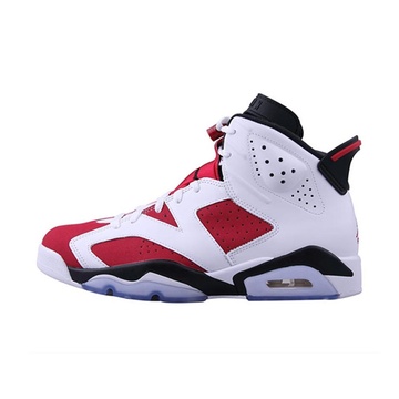 nike/耐克 air jordan aj6 乔6胭脂 女款(160 36)
