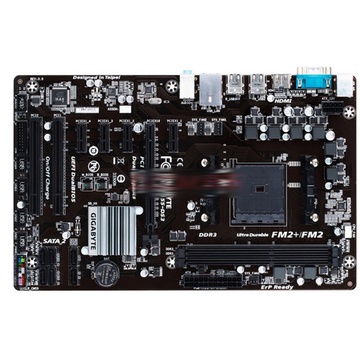 技嘉(gigabyte) f2a55-ds3 3.0主板 (amd a55/socket fm2 )