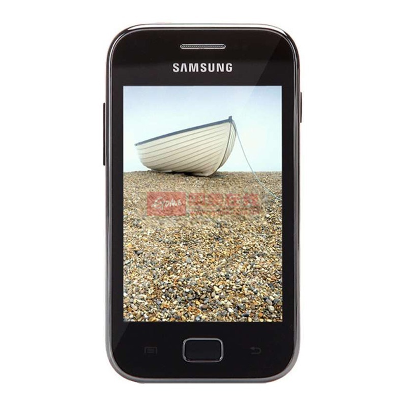 三星(samsung)sch-i619 cdma2000/cdma电信3g手机(黑色 官方标配)图片