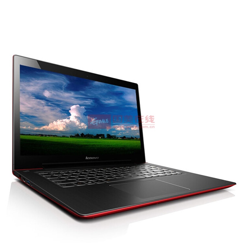 联想lenovou430p非触控超级本笔记本u430i54210u5008g4g2g独显红色