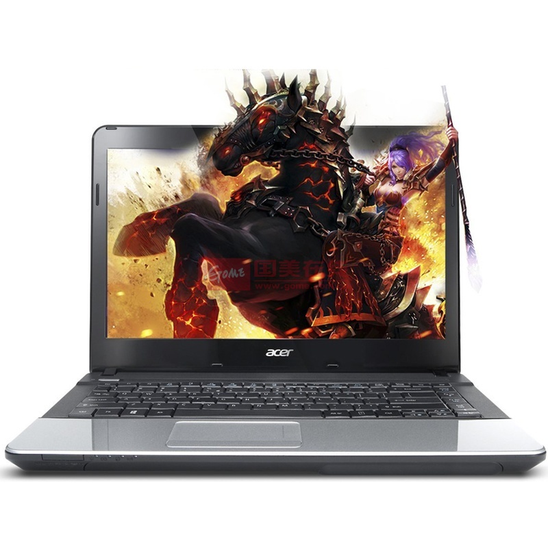 宏碁(acer)ec/e1-471g-33112g50mnks 14英寸笔记本 i3标压处理器,gt