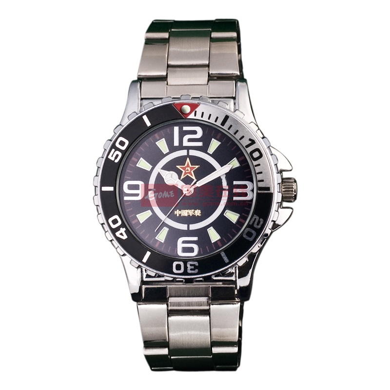 soldiers walker 兵行者 中国陆军军表 石英表 军旅纪念表 4.