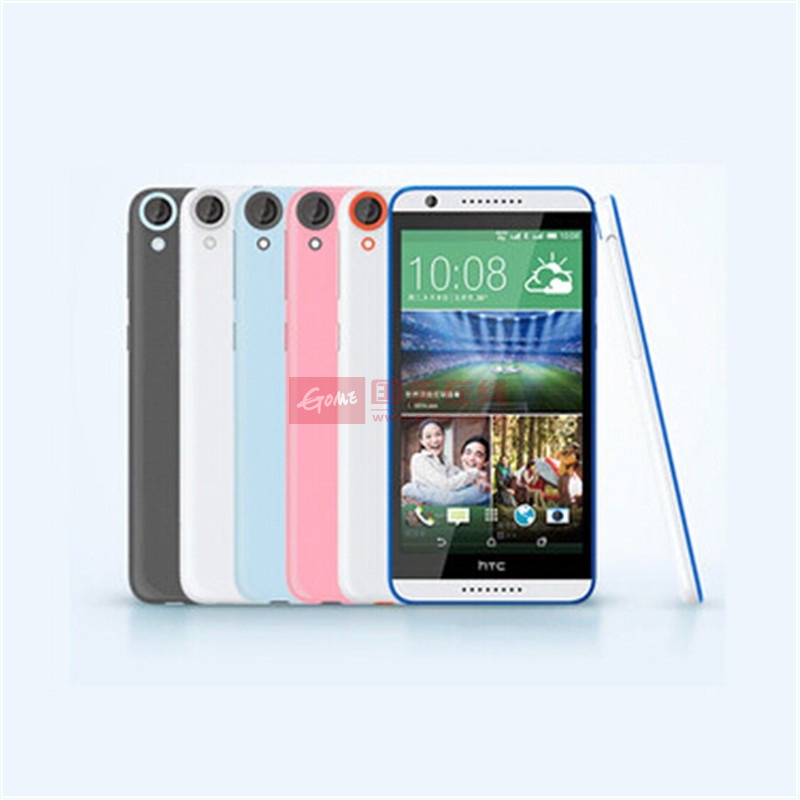 【htc手机经典白联通移动双4g(16gb)图片】htc desire 820(d820u)联通
