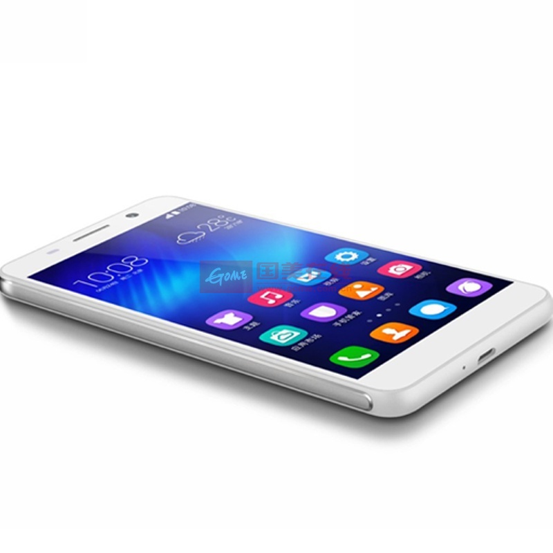 华为huawei荣耀6移动4g联通4g手机八核1300万像素5寸大屏荣耀6联通16g